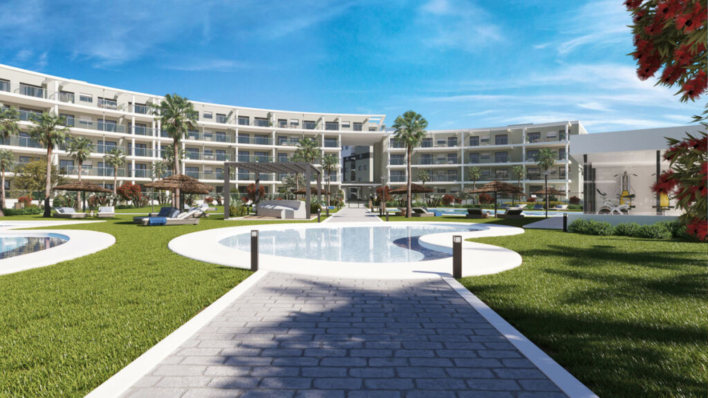 Ground Floor Apartment Manilva Málaga