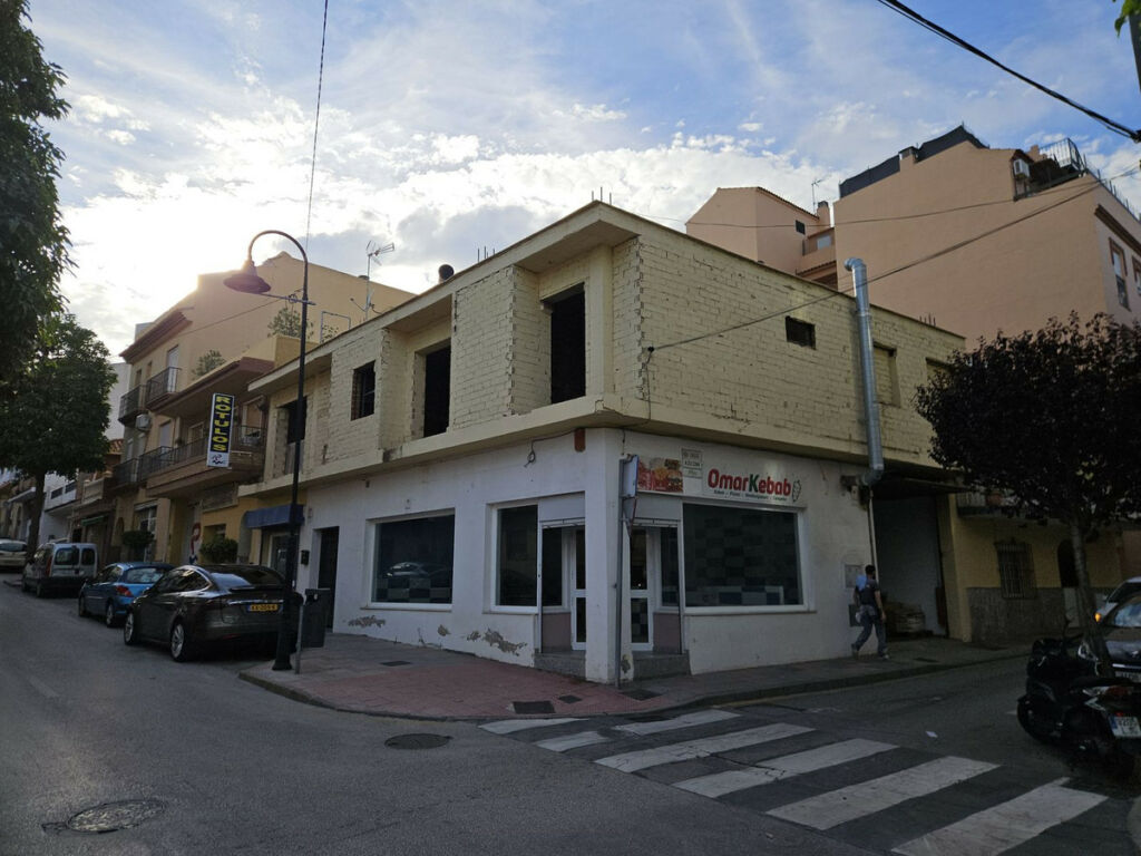 Apartment Complex Las Lagunas Málaga