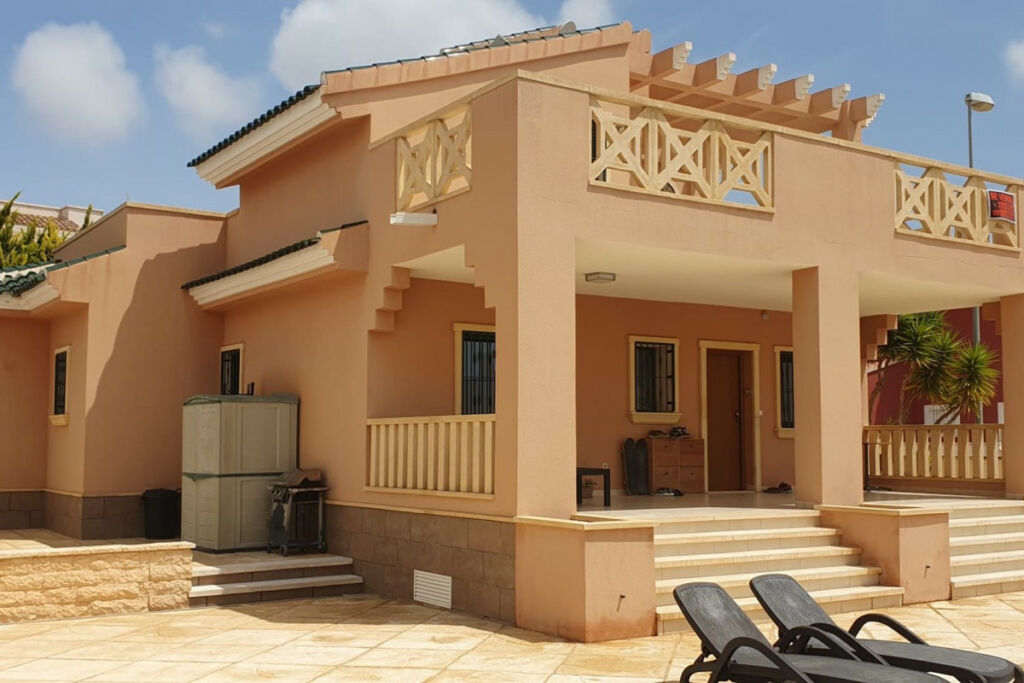Detached Villa Ciudad Quesada Alicante