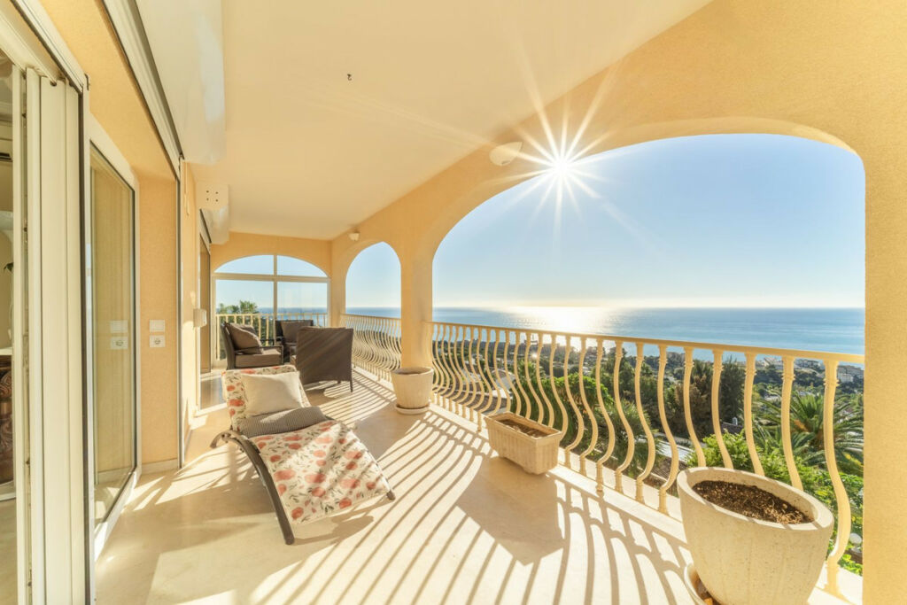 Detached Villa Benalmadena Costa Málaga