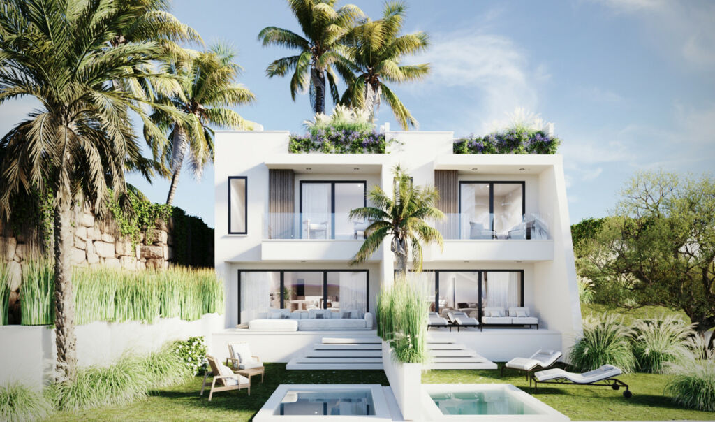 Townhouse Fuengirola Málaga