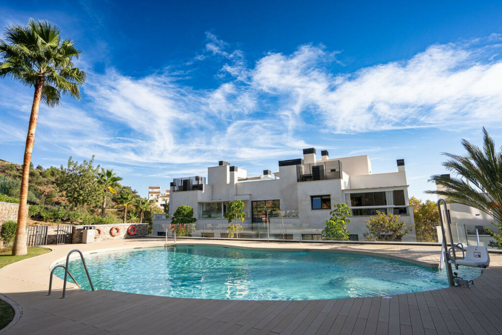 Penthouse Duplex Marbella Málaga