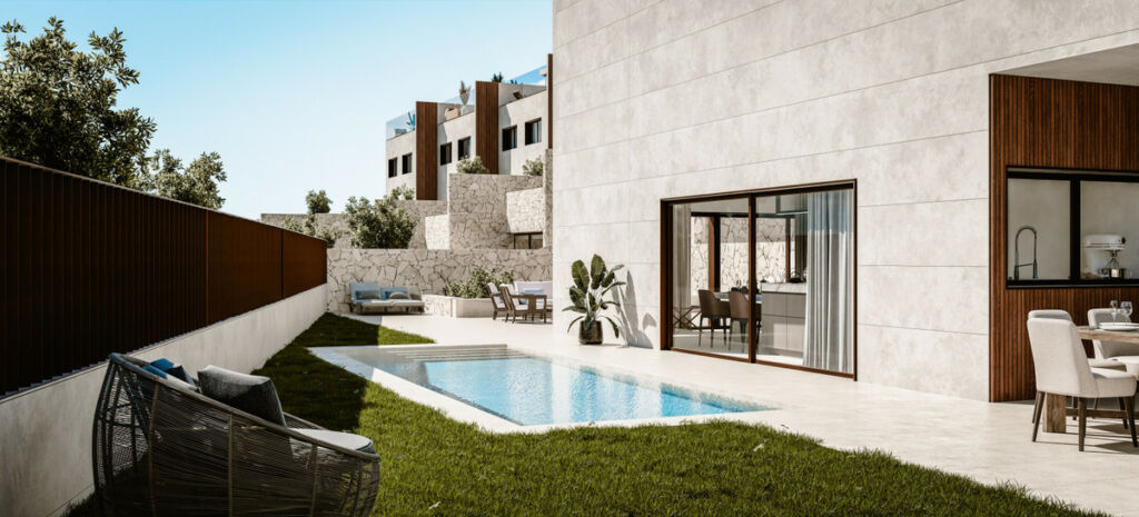 Semi-Detached House Fuengirola Málaga