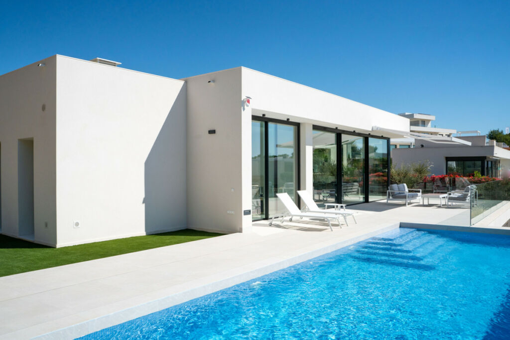 Detached Villa Las Colinas Golf Alicante