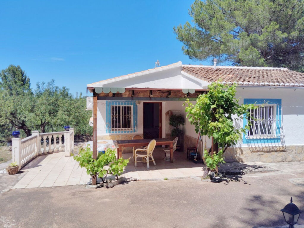 Detached Villa Parcent Alicante