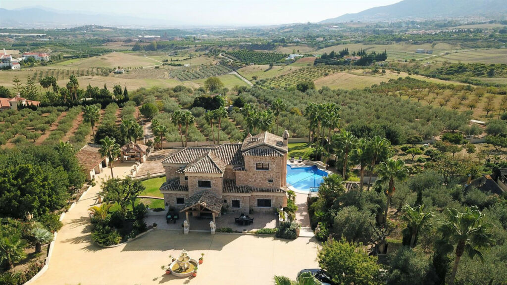 Finca - Cortijo Alhaurín de la Torre Málaga