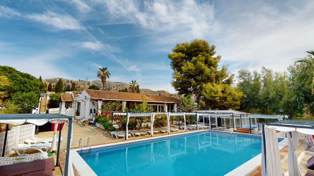 Detached Villa Arenas Málaga