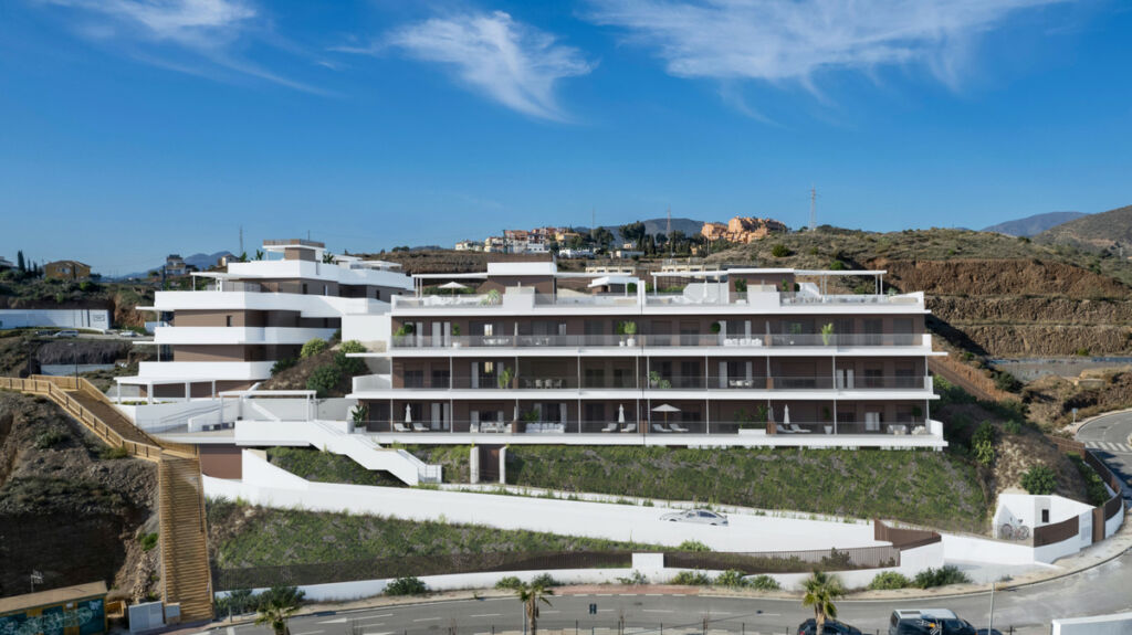 Penthouse Rincón de la Victoria Málaga