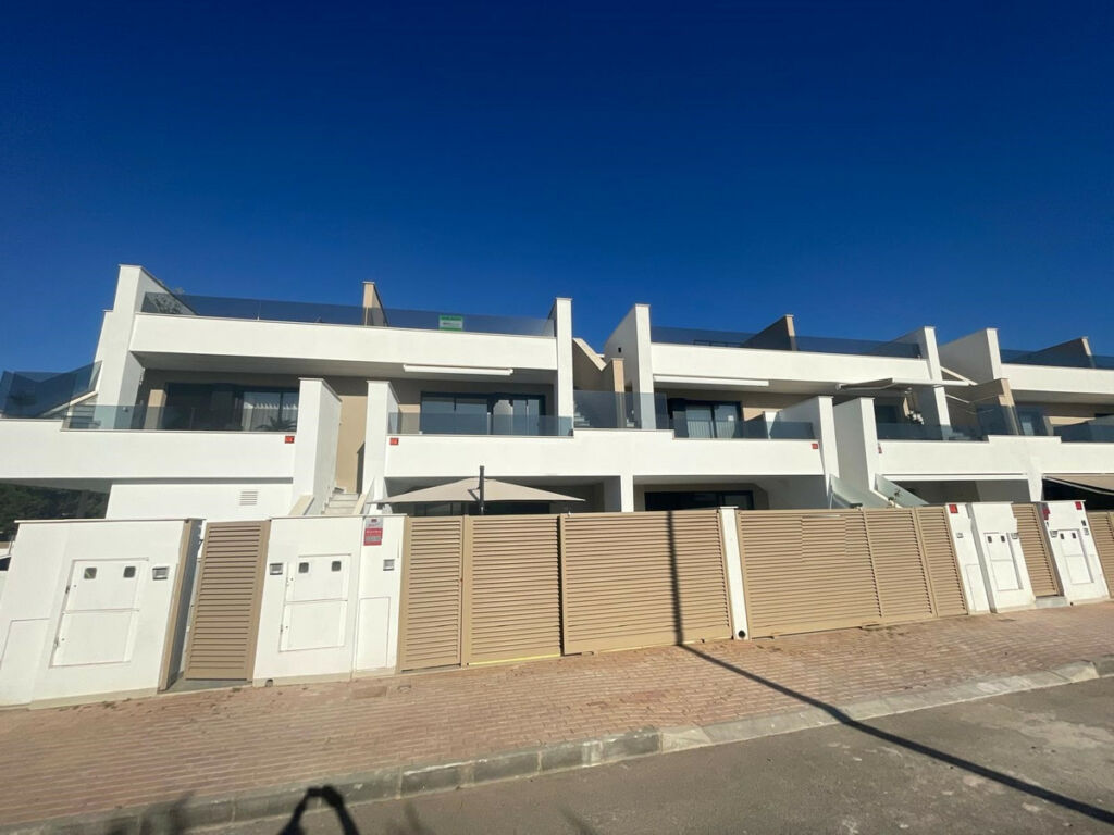Ground Floor Apartment San Pedro del Pinatar Murcia