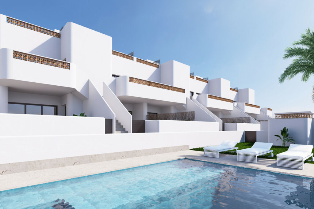 Ground Floor Apartment Dolores Alicante