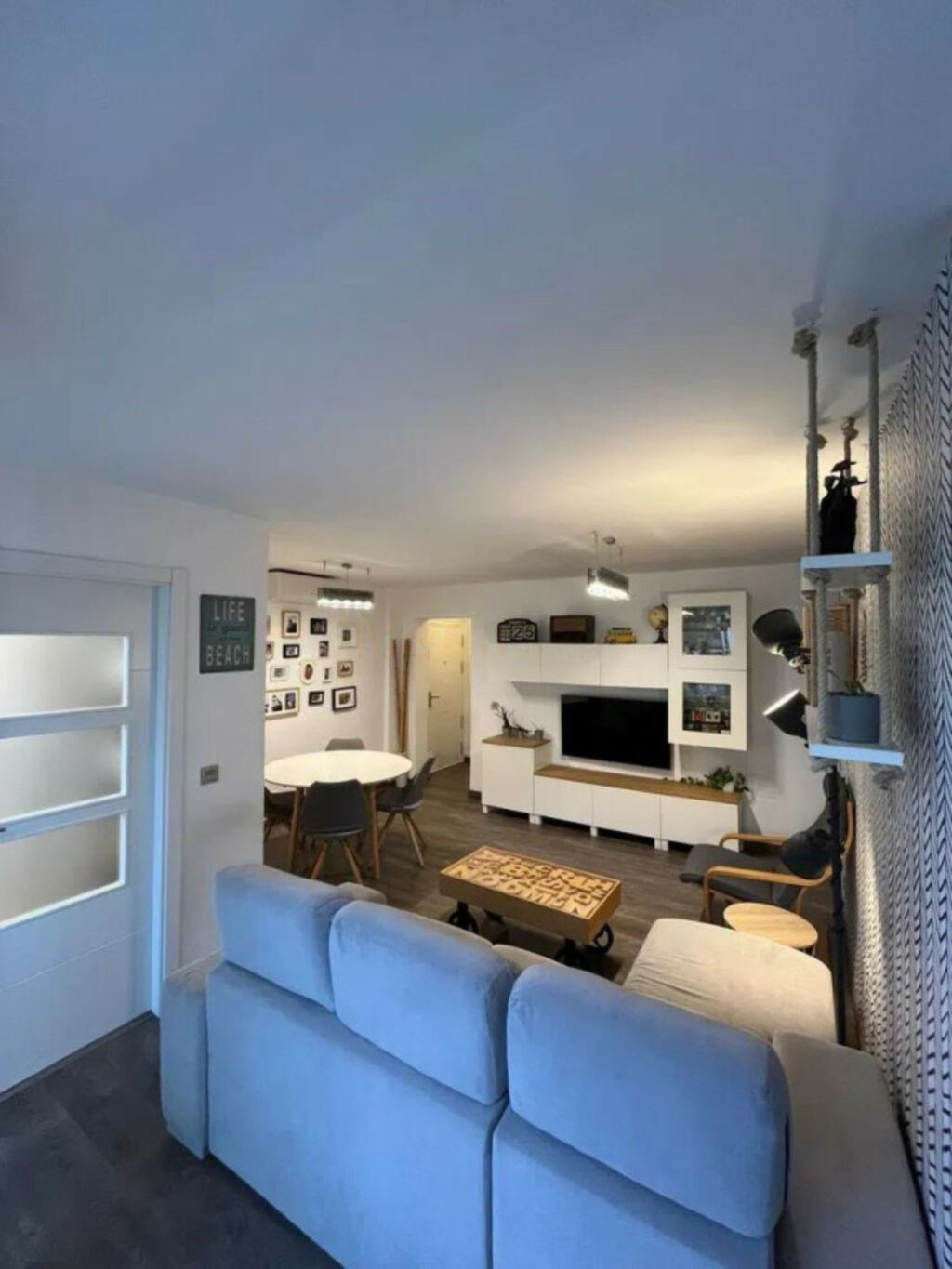 Middle Floor Apartment Marbella Málaga
