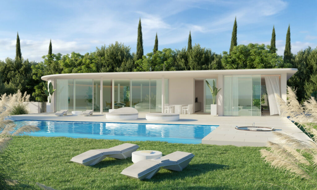 Detached Villa Benalmadena Málaga