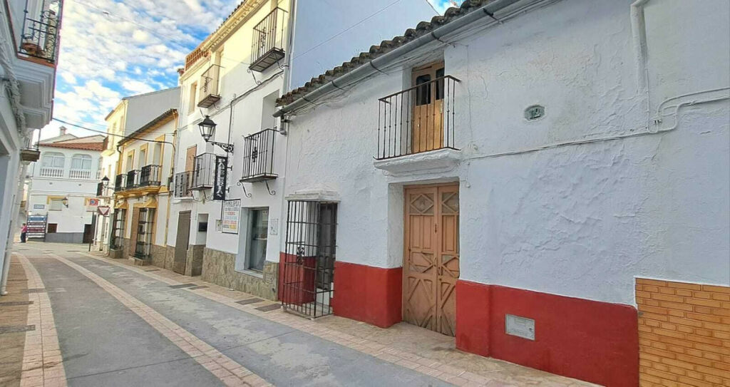Townhouse Gaucín Málaga