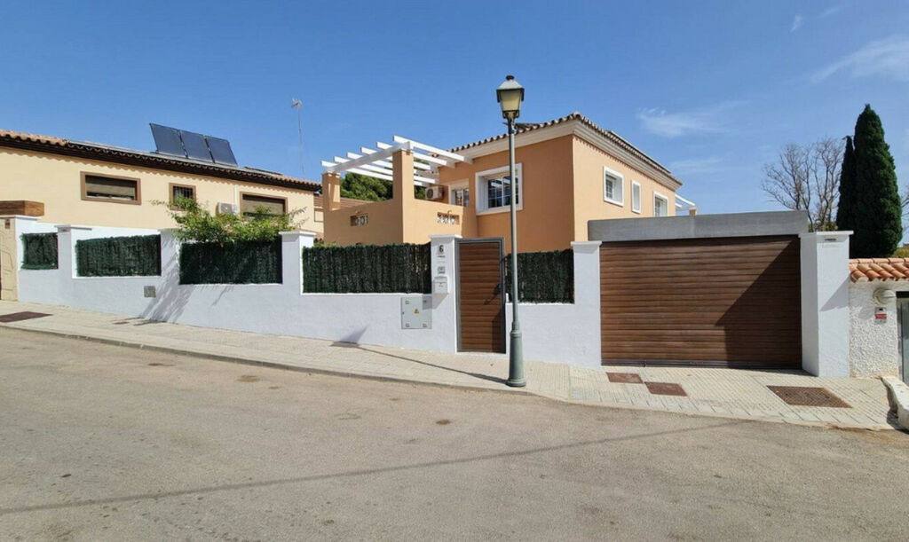 Detached Villa Torremolinos Málaga