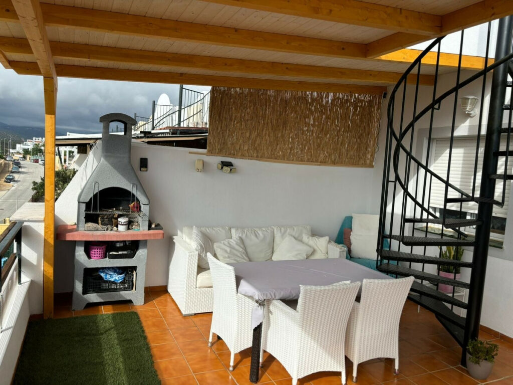Penthouse Casares Málaga