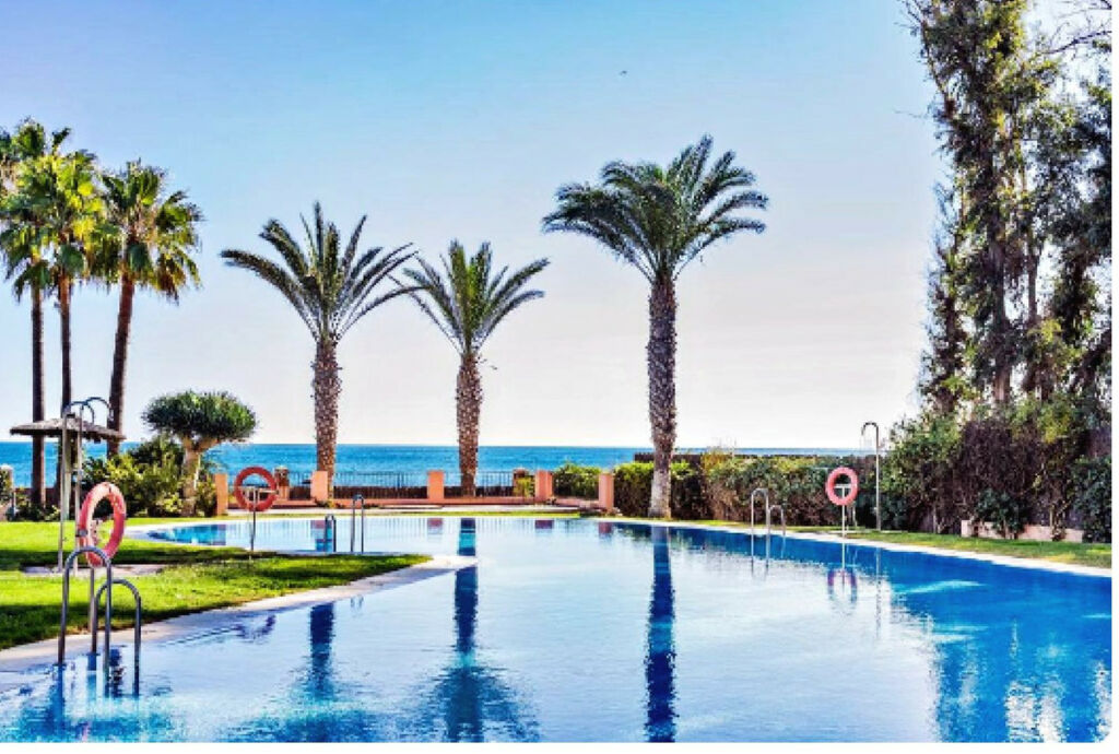Aparthotel Manilva Málaga