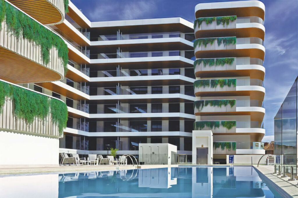 Middle Floor Apartment Fuengirola Málaga