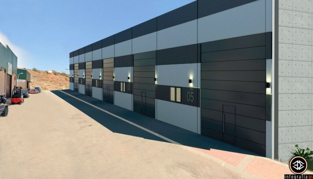 Warehouse Coín Málaga