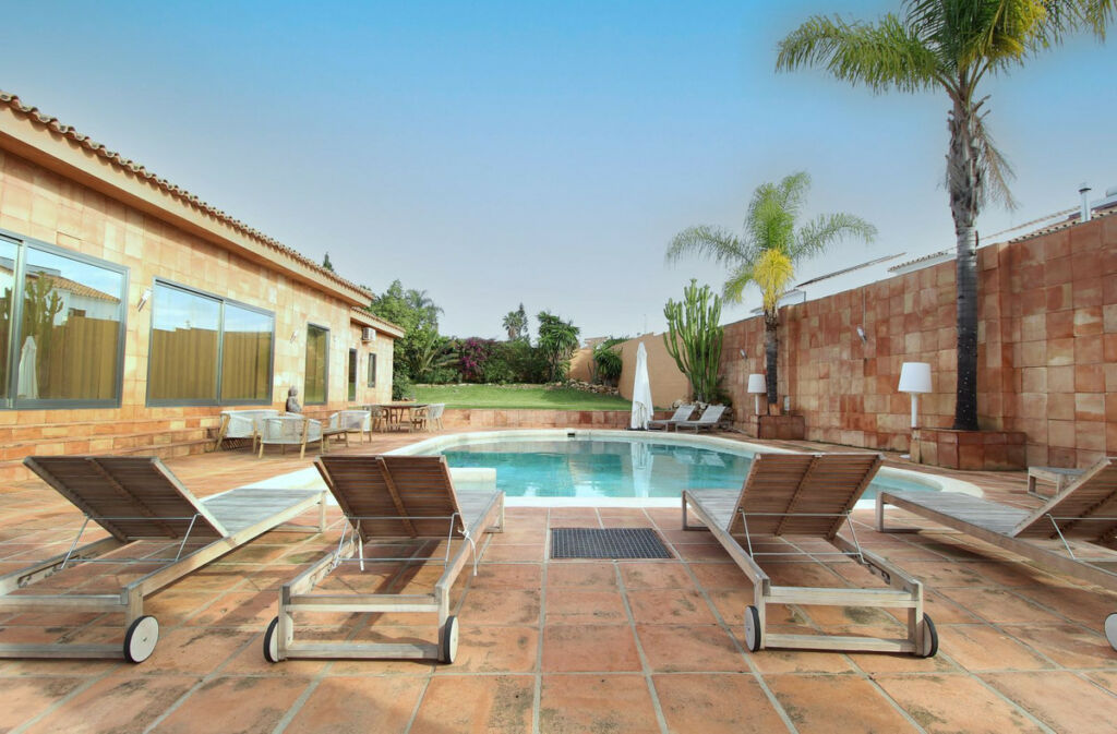 Detached Villa Atalaya Málaga