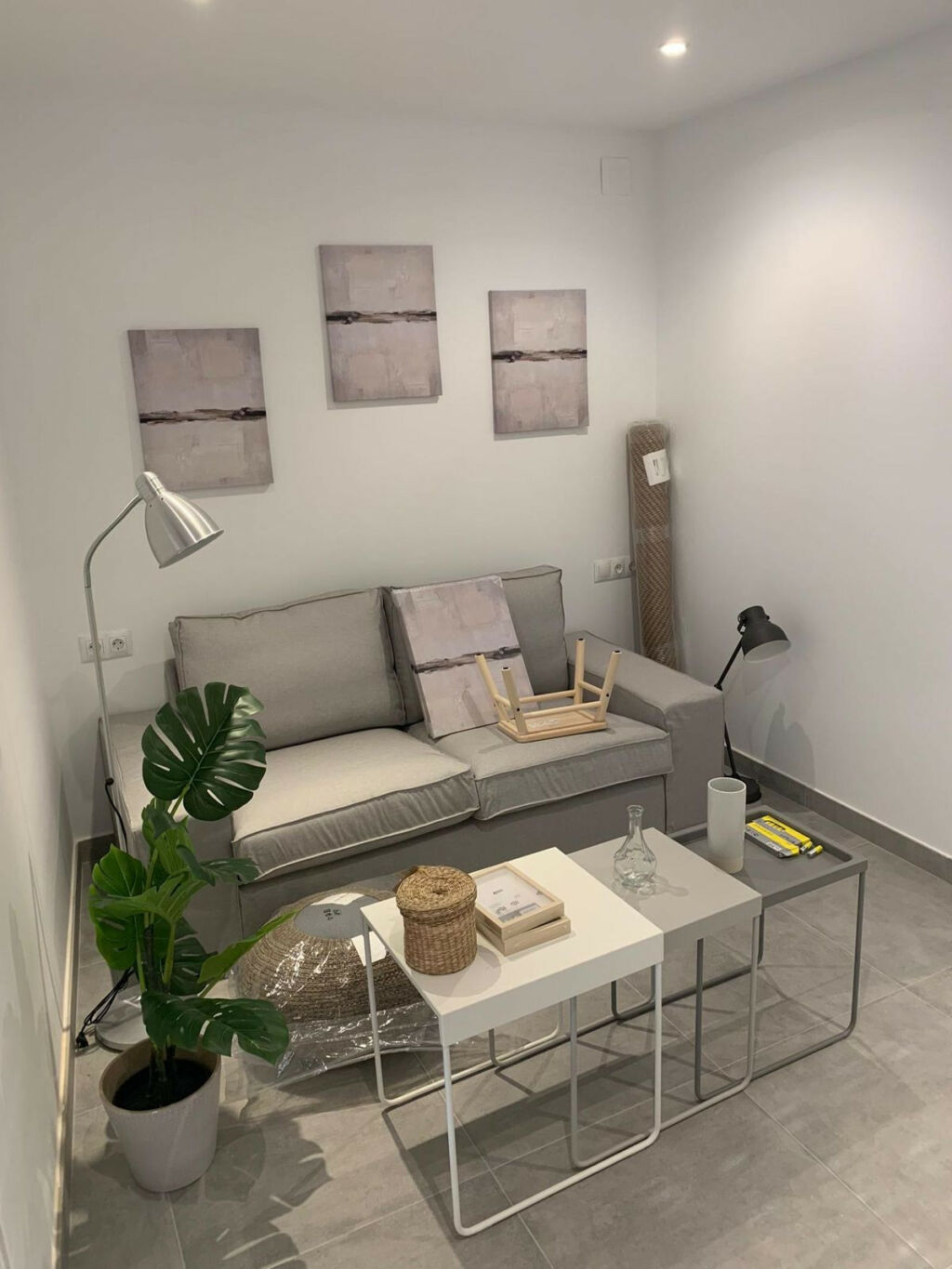 Middle Floor Studio San Pedro de Alcántara Málaga - image 10
