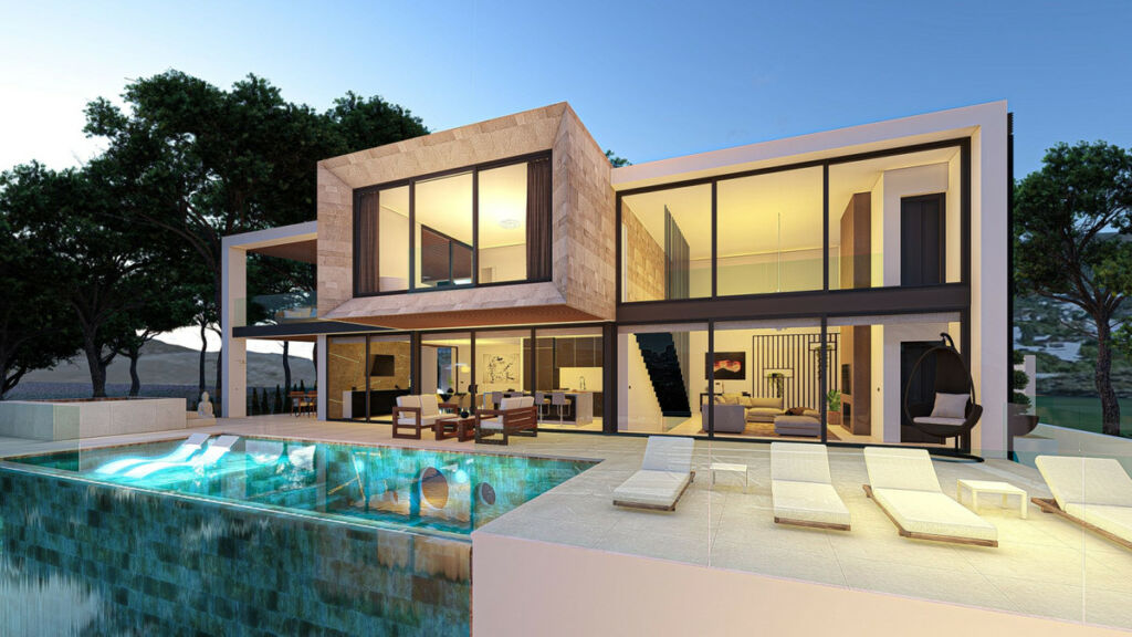 Detached Villa Mijas Málaga - image 10