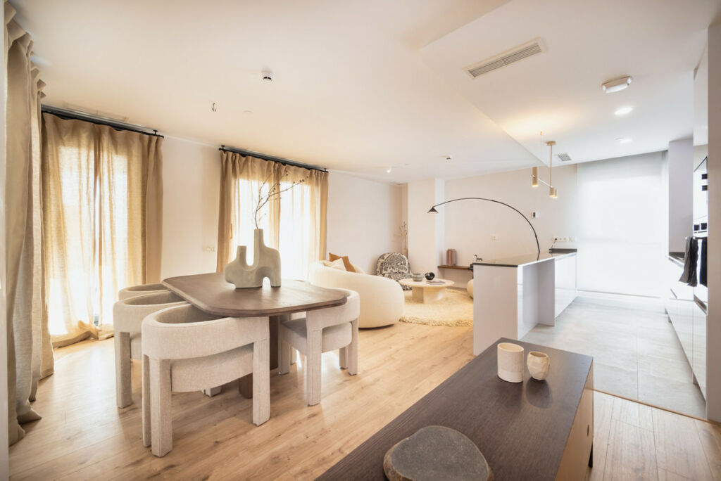 Middle Floor Apartment Málaga Centro Málaga - image 10