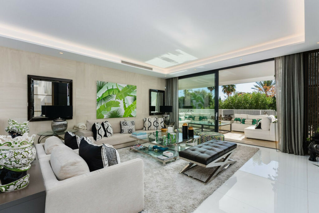 Duplex Sierra Blanca Málaga - image 10