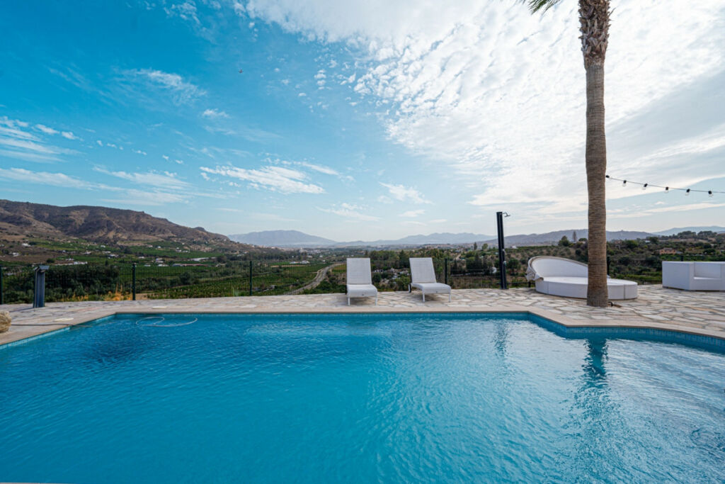 Finca - Cortijo Pizarra Málaga - image 10