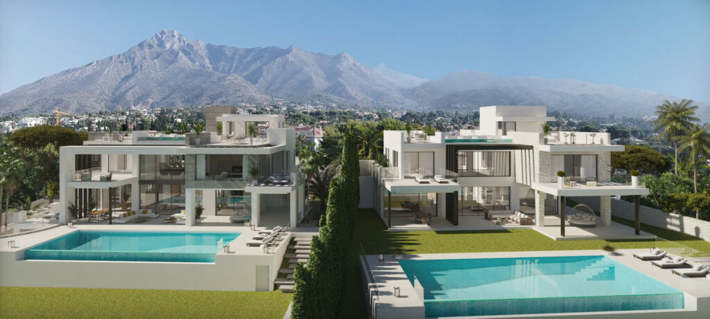 Residential Plot Nagüeles Málaga - image 11