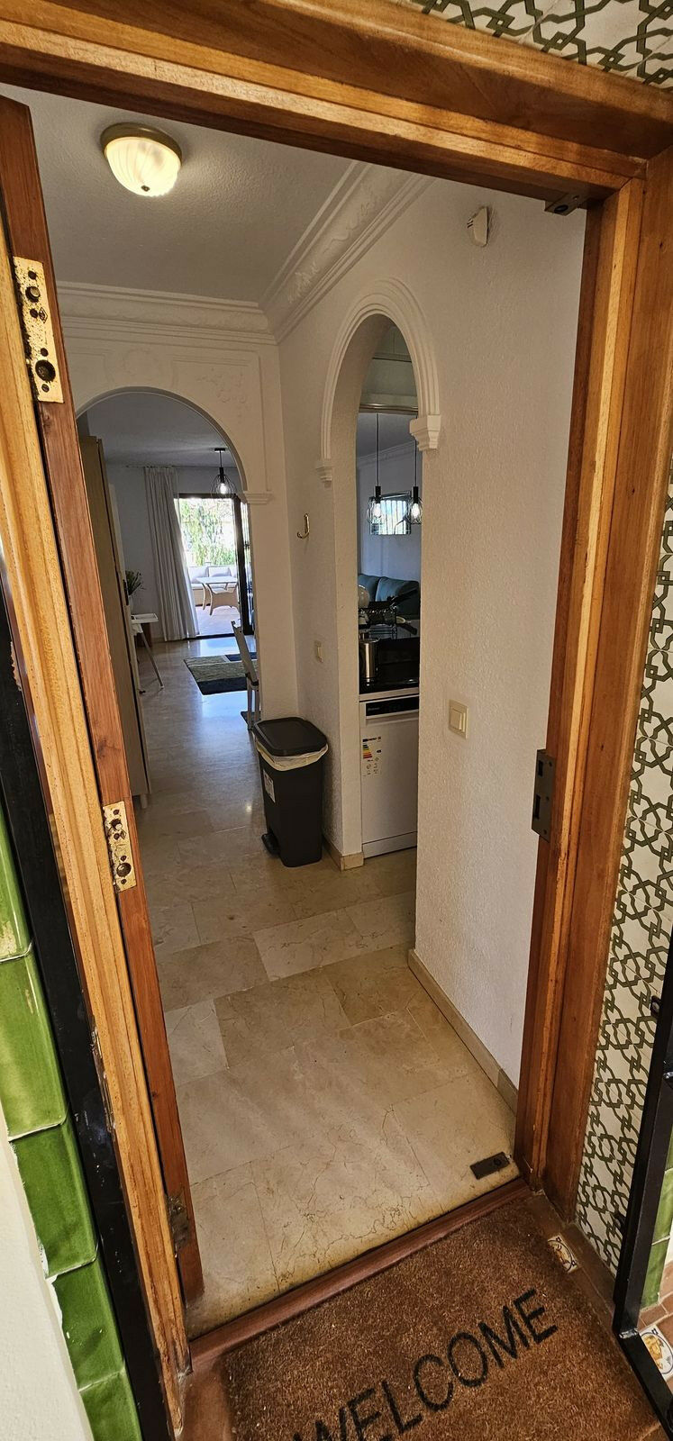 Middle Floor Apartment Riviera del Sol Málaga - image 11