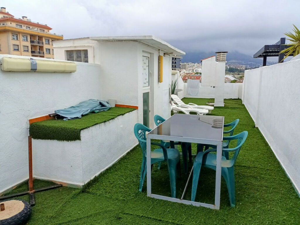 Penthouse Los Boliches Málaga - image 10