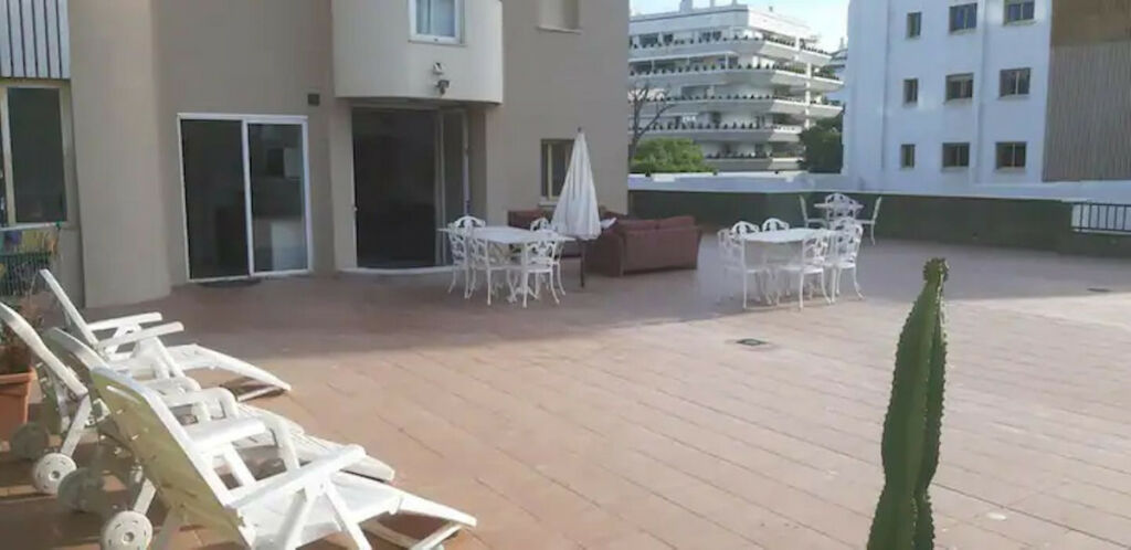 Ground Floor Apartment Marbella Málaga - image 10