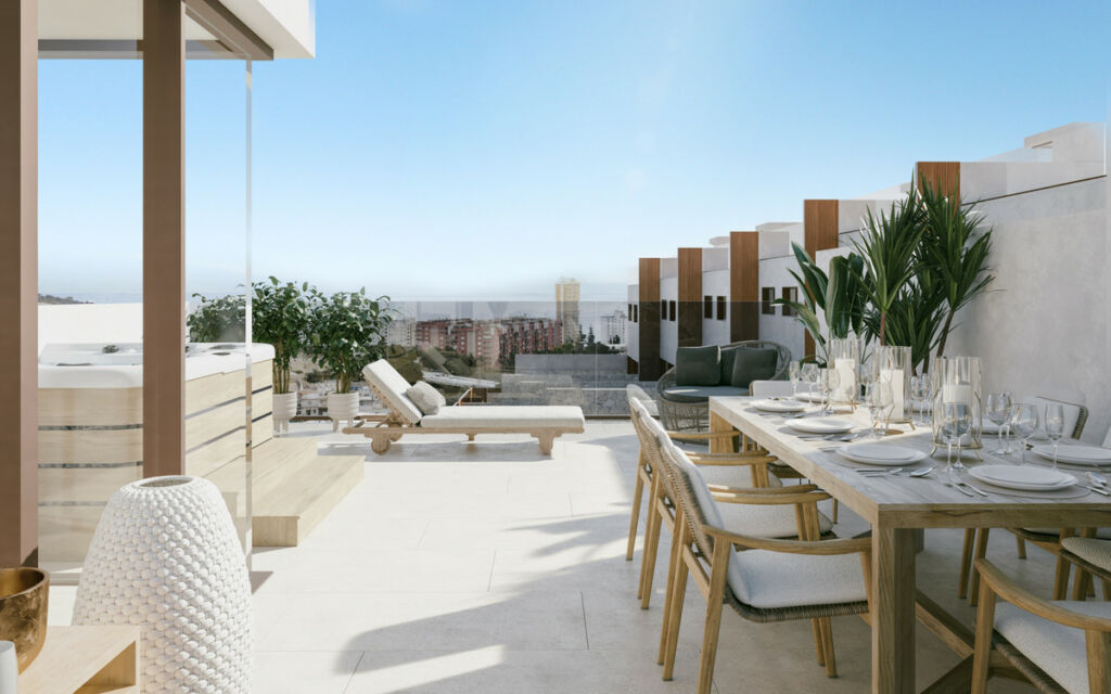 Semi-Detached House Fuengirola Málaga - image 10