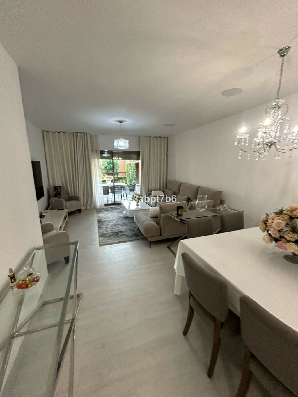 Ground Floor Apartment Atalaya Málaga - image 10