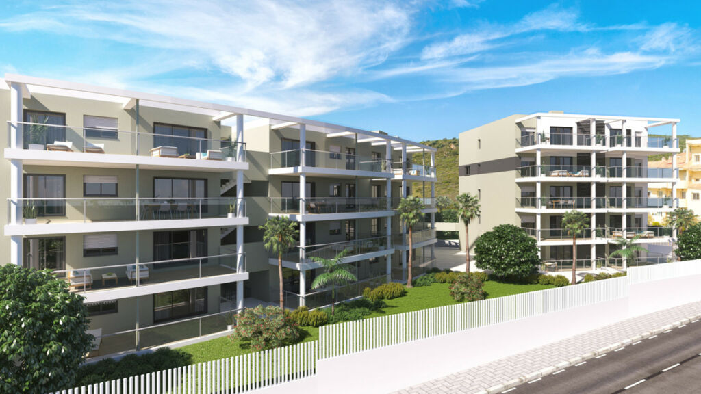 Ground Floor Apartment Manilva Málaga - image 10