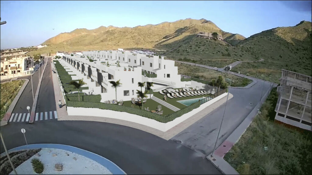 Semi-Detached House Cox Alicante - image 10