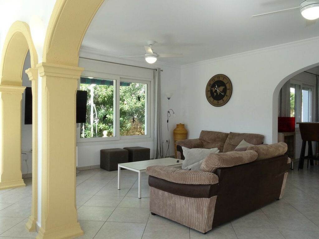 Detached Villa Calpe Alicante - image 10