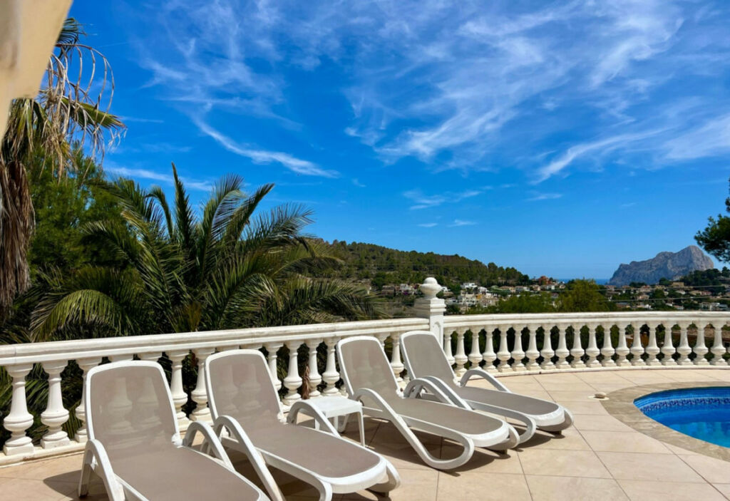 Detached Villa Calpe Alicante - image 10