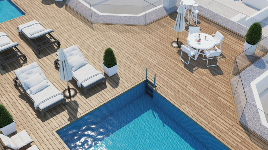 Top Floor Apartment La Florida Alicante - image 10