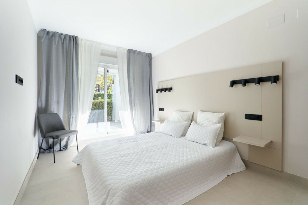 Ground Floor Apartment San Pedro de Alcántara Málaga - image 12