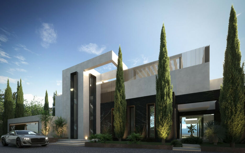 Detached Villa Sotogrande Cádiz - image 10