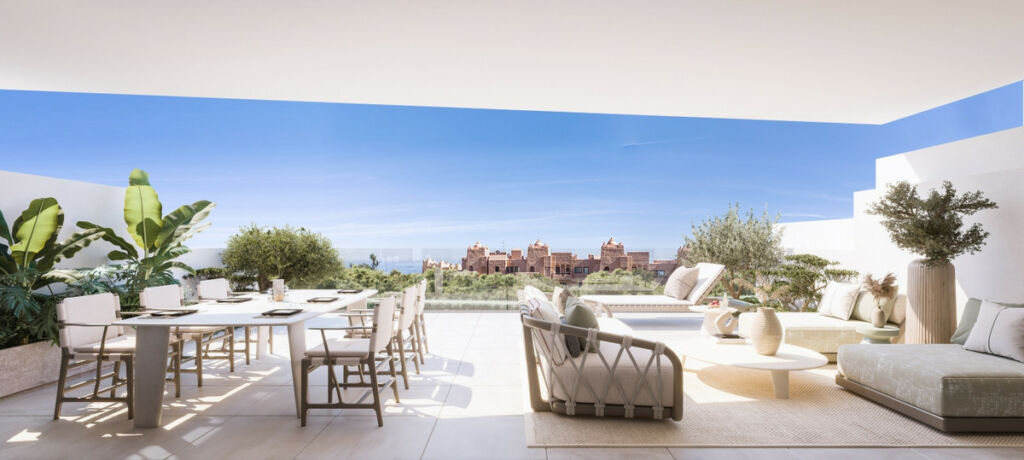 Ground Floor Apartment Manilva Málaga - image 10