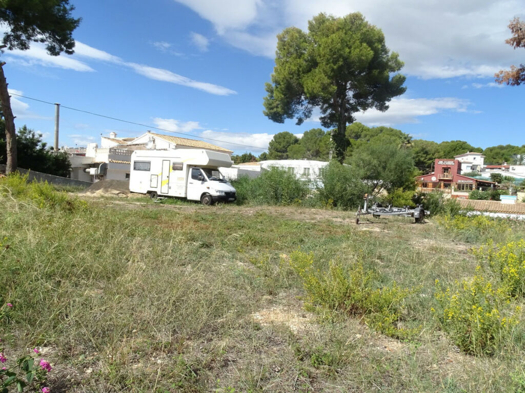 Residential Plot Teulada Alicante - image 10