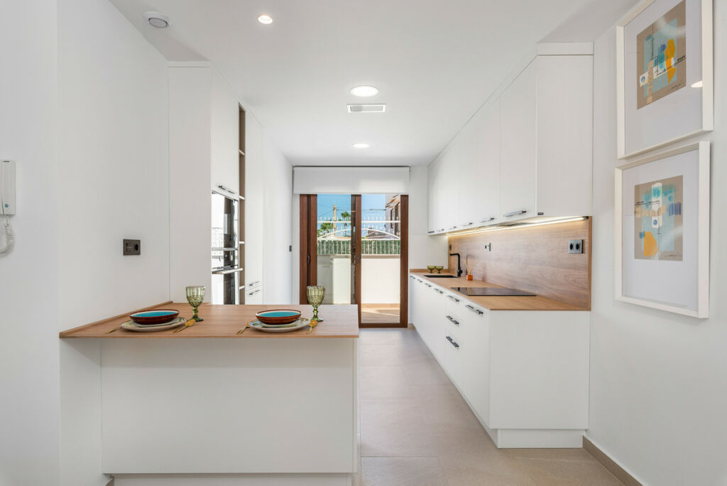 Ground Floor Apartment Torrevieja Alicante - image 10