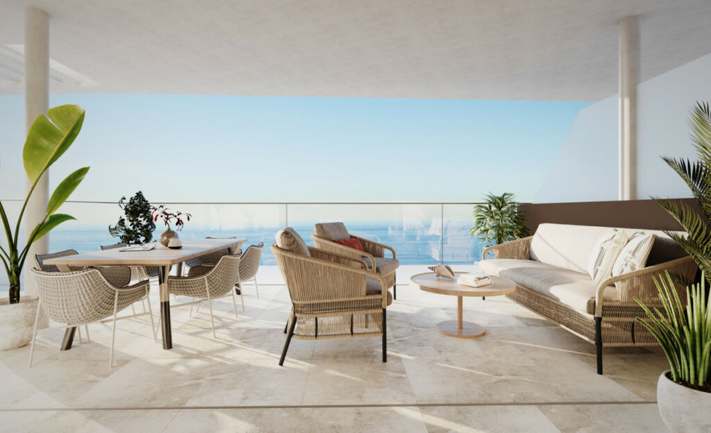 Penthouse Rincón de la Victoria Málaga - image 10