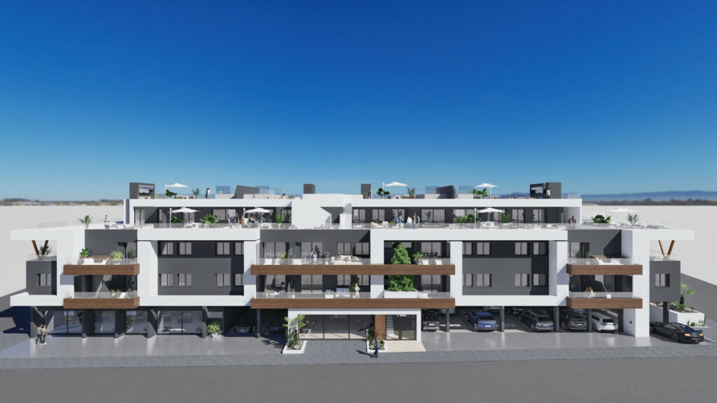 Ground Floor Apartment Benijofar Alicante - image 10