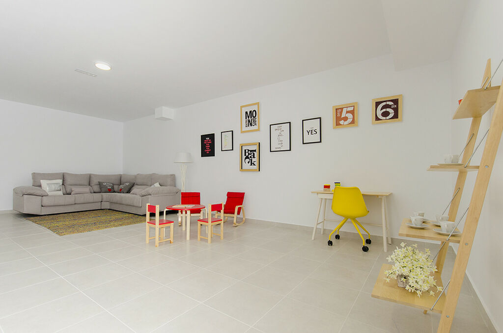 Detached Villa Dehesa de Campoamor Alicante - image 107