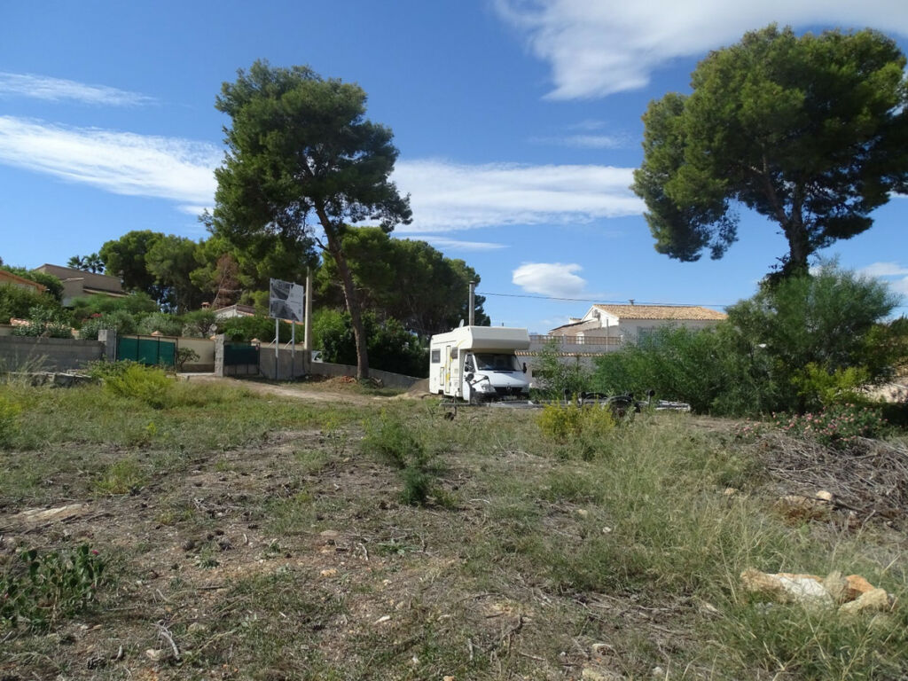 Residential Plot Teulada Alicante - image 11