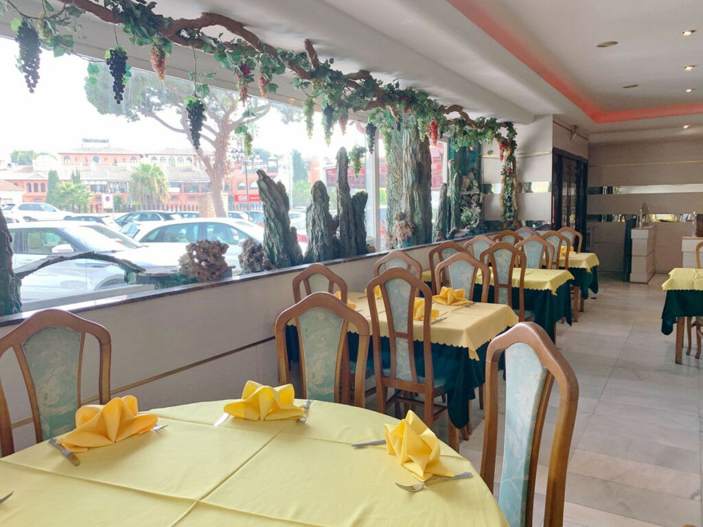 Restaurant Calahonda Málaga - image 11