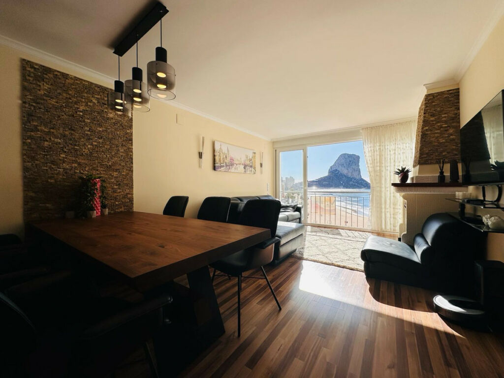 Ground Floor Apartment Calpe Alicante - image 11